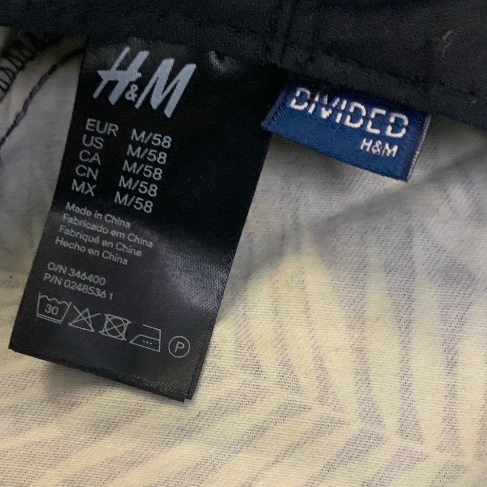 H&M divided hat - Picture 4 of 5